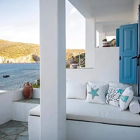 Archipelago Sifnos - Seaside Отель