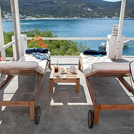 Archipelago Sifnos - Seaside