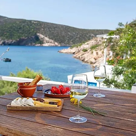 Отель Archipelago Sifnos - Seaside 4*