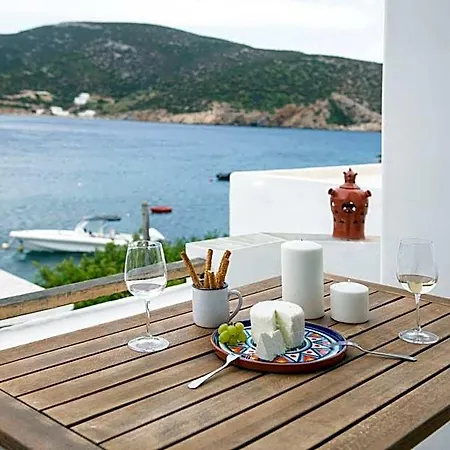 Отель Archipelago Sifnos - Seaside