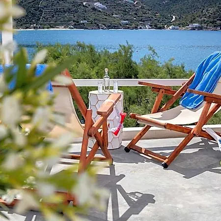 Archipelago Sifnos - Seaside 4* Камараи