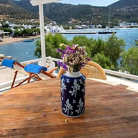 Archipelago Sifnos - Seaside 4* Камараи