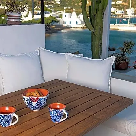 Archipelago Sifnos - Seaside 4*