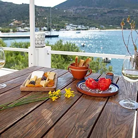 Archipelago Sifnos - Seaside Отель