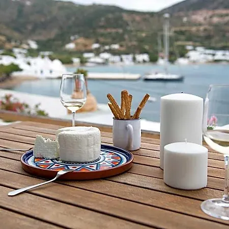 Отель Archipelago Sifnos - Seaside 4*