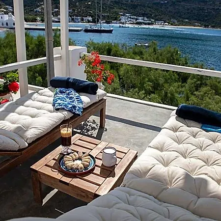 Archipelago Sifnos - Seaside 4* Камараи