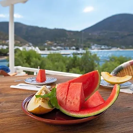 Отель Archipelago Sifnos - Seaside