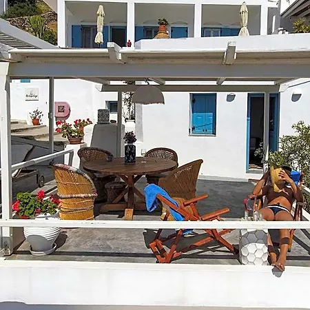 Archipelago Sifnos - Seaside
