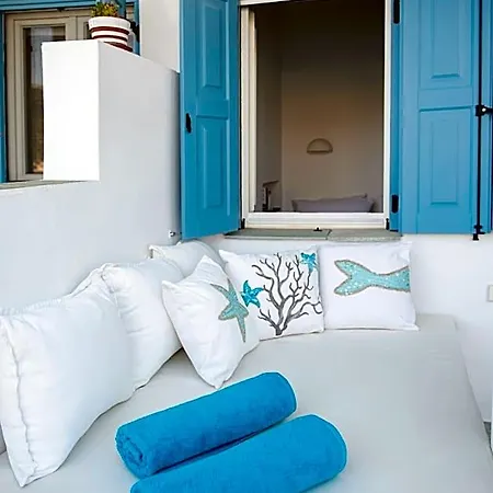 Отель Archipelago Sifnos - Seaside