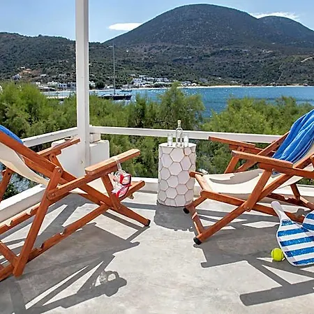 Archipelago Sifnos - Seaside Отель 4*