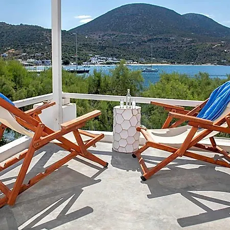 Archipelago Sifnos - Seaside 4*