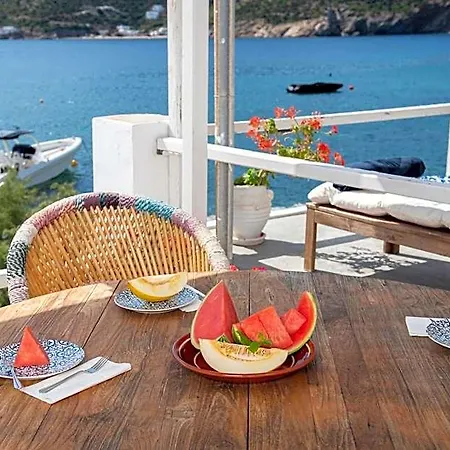 Archipelago Sifnos - Seaside Камараи