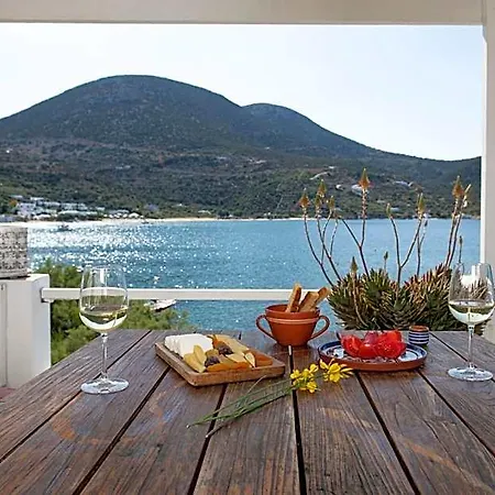 Отель Archipelago Sifnos - Seaside 4*