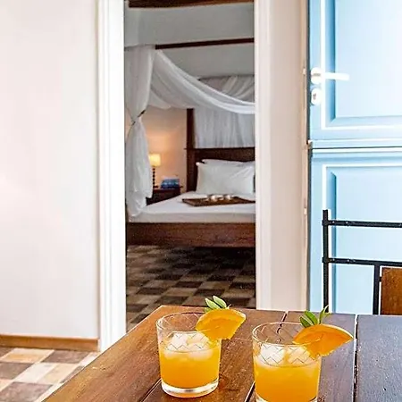 Отель Archipelago Sifnos - Seaside 4*