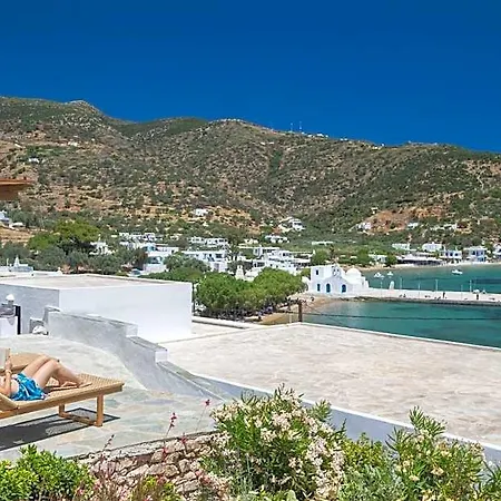 Отель Archipelago Sifnos - Seaside 4*